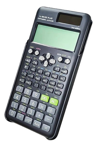 Calculadoras Científicas Portátiles Calculator Fx-991es Plus