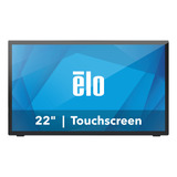 Elo 2270l - Monitor De Pantalla Tactil De 22  - 10 Tactil, 1