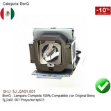 Lampara Compatible Proyector Benq 5j.j2a01.001 Sp631