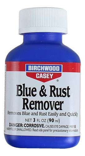 Removedor Ferrugem Para Oxidação - Birchwood - 90ml