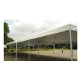 Tenda Piramidal 6x5 Com 4 Fechamentos Laterais