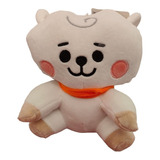 Peluche Bordado De Personajes Bt21 Rj Grande 20 Cm