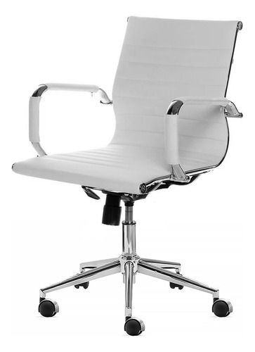 Cadeira Secretária Bestchair Esteirinha Charles Eames