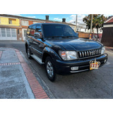 Toyota Prado 2008 3.4 Vx