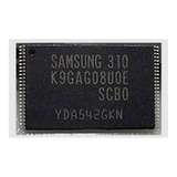 Memoria Samsung Nand Flash K9gag08u0e Virgen Nuevas!