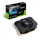 Placa De Video Nvidia Asus  Phoenix Geforce Gtx 16 Series Gtx 1650 Ph-gtx1650-o4gd6 Oc Edition 4gb