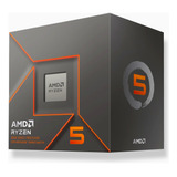 Procesador Amd Ryzen 5 8500g 5ghz Radeon Graphics Am5 Ddr5