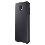 Capa Silicone Aveludada Preto Para Samsung Galaxy J7 Pro