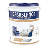 Casa Blanca Performance Interior | Blanco Mate | 20l