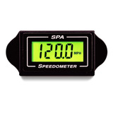 Velocímetro Digital Speedometer Spa Spd 111 Sensor Magnético