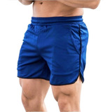 Short Dry Fit Masculino Para Academia Exercícios Seca Rápido