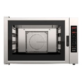 Forno Elétrico Digital De Convecção Hpe80 - Programável Inox