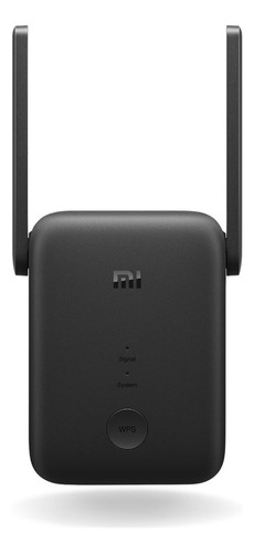 Repetidor Sinal Wifi De Banda Dupla Mi Range Ac1200 Xiaomi