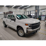 Chevrolet Silverado 2020