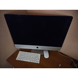 Apple iMac 21,5  I5 1tb+8gb Ram 2015