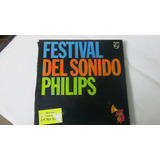 Vinyl Lp Acetato Salsa Festival Del Sonido Phillips Monguito