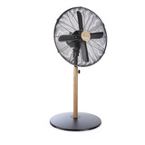 Ventilador Pedestal 16 Pulgadas Kzf-1616 Kendal Metal Madera