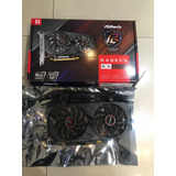 Rx 570 Asrock Gaming Radeon 8gb Oc