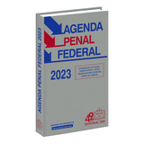 Agenda Penal Federal 2023 - Isef - - Original