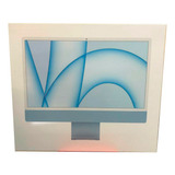 Caja Vacia iMac 24'' 2024 M3 Azul