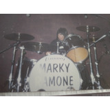 6 Fotografia De Marky Ramone Dos Ramones Em Show No Brasil. 