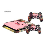 Skin Para Playstation 4 Slim Modelo (60000ps4s)