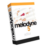 Licencia Melodyne 5 Editor Stand Alone Nuevo Original