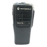 01 Caixa Plastica Radio Portatil Pro5150 Original Motorola