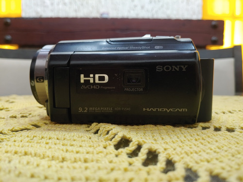 Sony Hdr-pj 540 Precio Charlable!