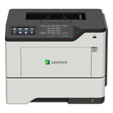 Impresora Láser Monocromática Lexmark Ms622de Hasta 50 Ppm