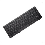 Teclado Para Notebook Hp Pavilion G42-230br G42-240br 