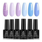 Esmalte De Uñas - Beetles Gel Nail Polish Set- Dreamy Aesthe