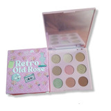 Paleta Retro Old Rose Trendy