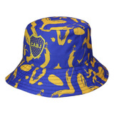 Piluso Gorro Boca Juniors Producto Oficial Bj367a