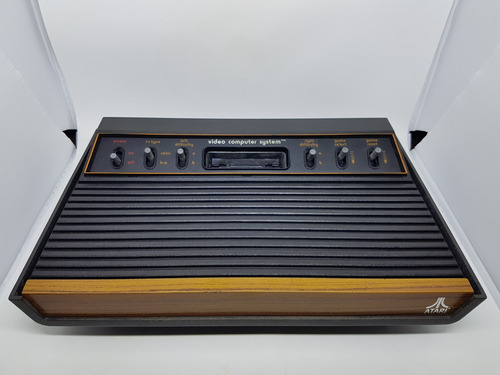 Atari 2600 Light Sixer - Totalmente Revisado - Hong Kong