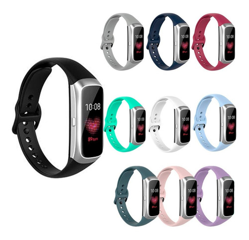 Correa Deportiva Premium Para Samsung Galaxy Fit Sm-r370 