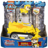 Paw Patrol Rubble Rescue Knights Deluxe