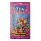 Película Vhs La Sirenita: Doble Problema - Disney