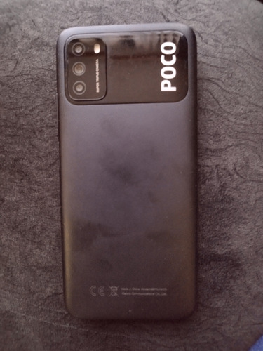 Celular Xiaomi Poco M3 Dual Sim 128gb 4 Gb