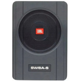 Caixa Amplificada Jbl Selenium Sw8a-slim Sub 150w Rms Selada