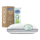 Coop Home Goods Eden - Almohada De Cama Tamaño Queen Para .