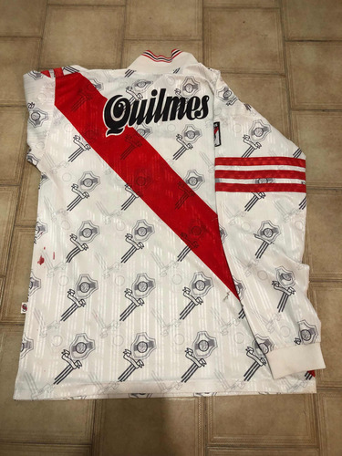 Camiseta adidas River Plate 1996