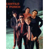 Miguel Cantilo Y Punch - En La Jungla - Cd Nuevo Cerrado Versión Del Álbum Estándar
