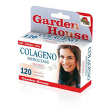 Garden House Colageno Hidrolizado X 120 Capsulas