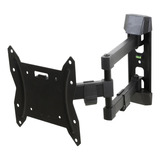 Suporte Multivisão Mi-200 De Parede Para Tv/monitor De 22  Até 55  Preto