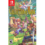 Jogo Collection Of Mana Nintendo Switch Midia Fisica