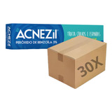 Acnezil Gel 20g Trata Cravos E Espinhas - Cimed - 30uni