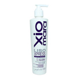 Crema Capilar Liso Express Xiomara De 250ml