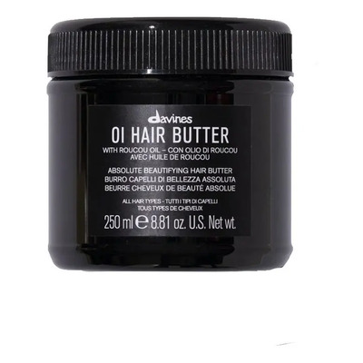 Oi Hair Butter Mascarilla Davines® 250 Ml | Meses sin interés