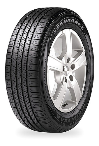 1 Llanta 225/65r17 (102t) Goodyear Assurance All-season